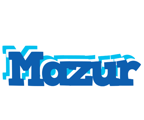 Mazur business logo