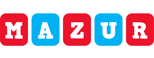 Mazur diesel logo