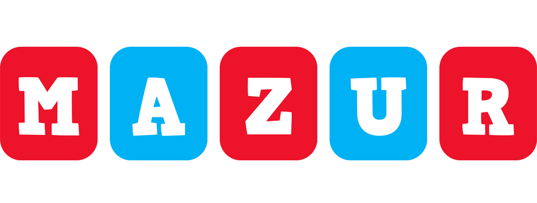 Mazur diesel logo
