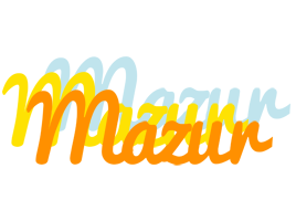 Mazur energy logo