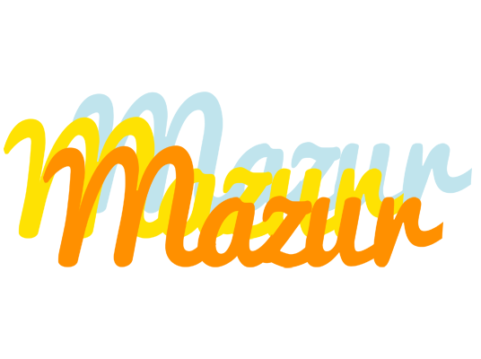 Mazur energy logo