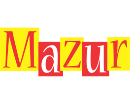 Mazur errors logo