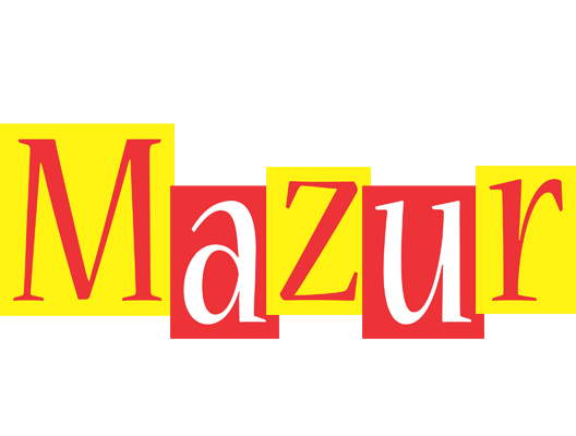 Mazur errors logo