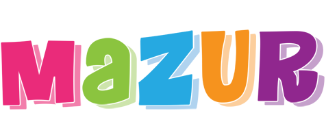 Mazur friday logo