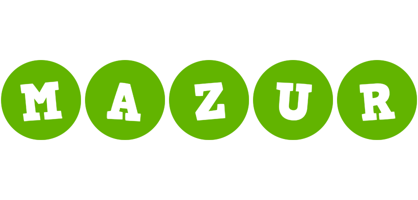 Mazur games logo