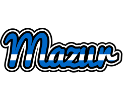 Mazur greece logo
