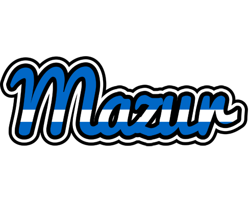Mazur greece logo