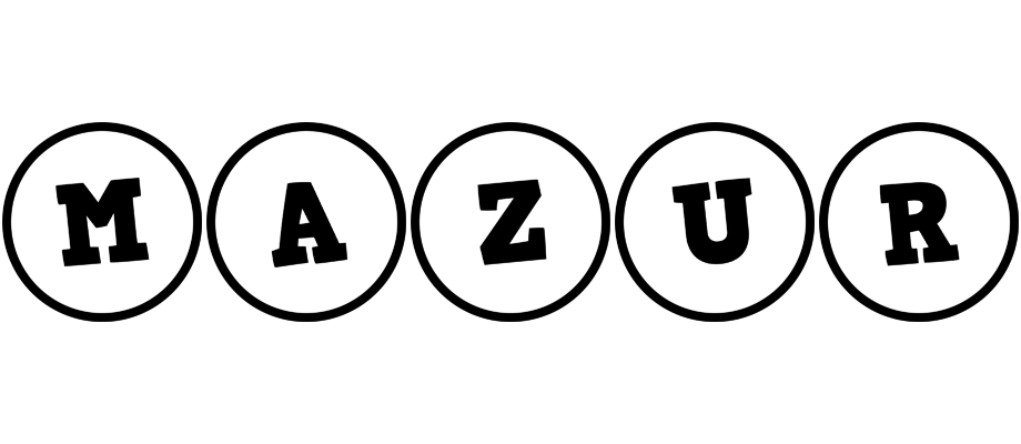 Mazur handy logo