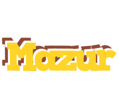 Mazur hotcup logo