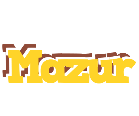 Mazur hotcup logo