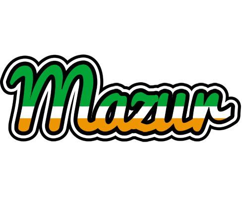 Mazur ireland logo