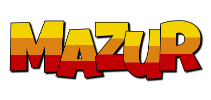 Mazur jungle logo