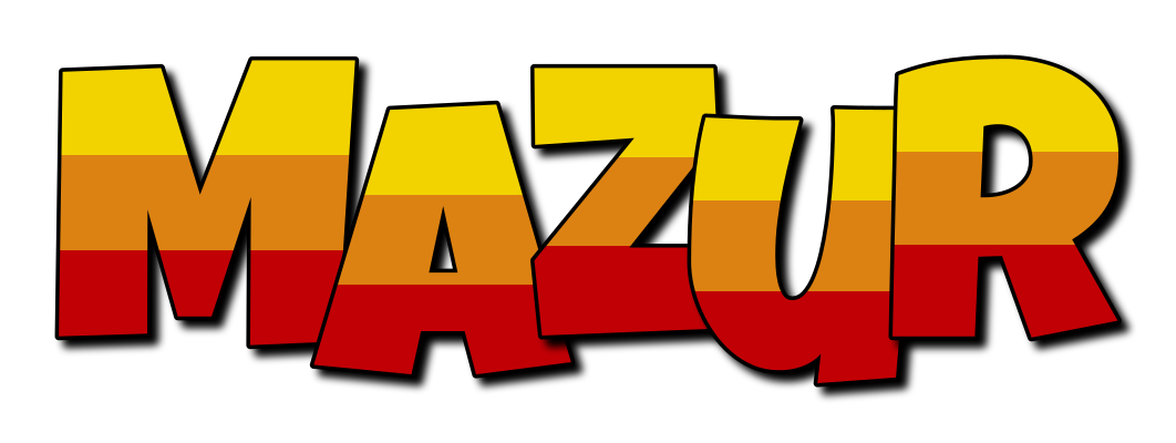 Mazur jungle logo