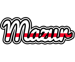 Mazur kingdom logo