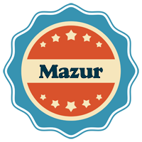 Mazur labels logo