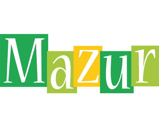 Mazur lemonade logo