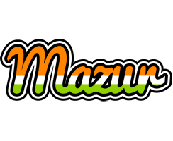 Mazur mumbai logo