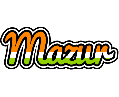 Mazur mumbai logo