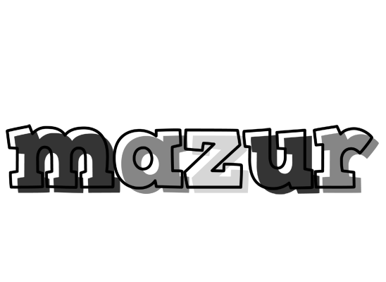 Mazur night logo