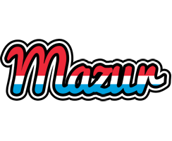 Mazur norway logo