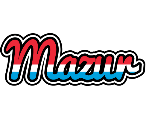 Mazur norway logo