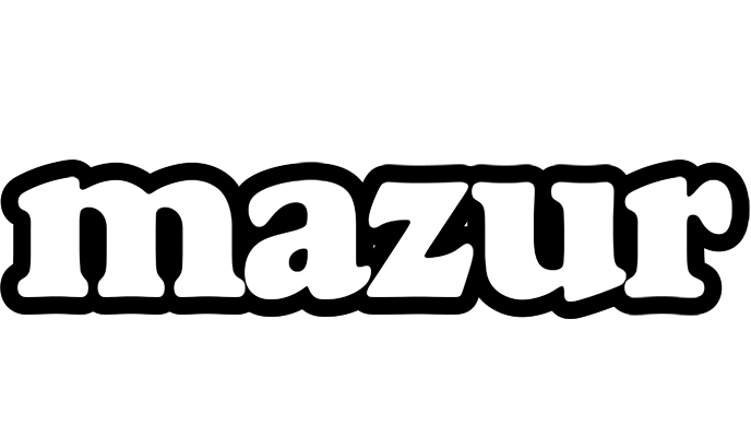 Mazur panda logo