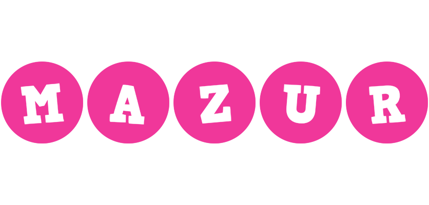 Mazur poker logo