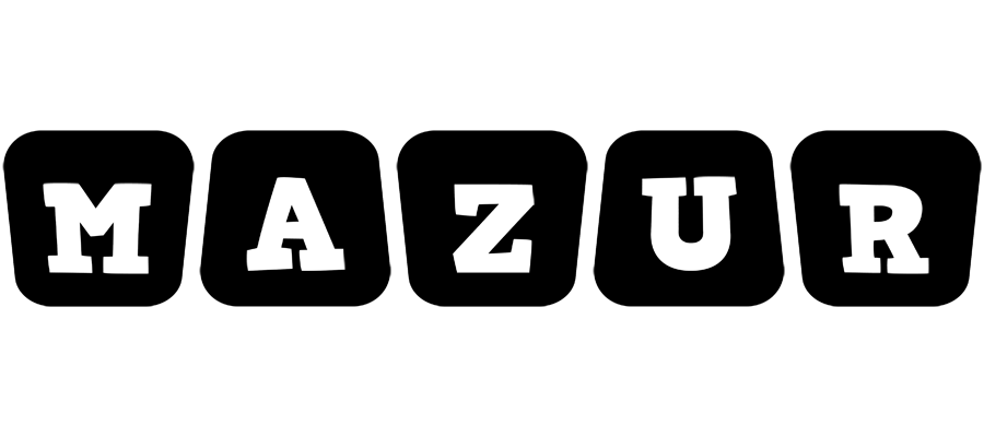 Mazur racing logo
