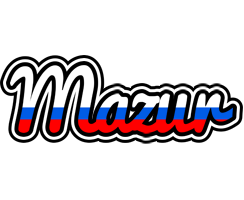 Mazur russia logo