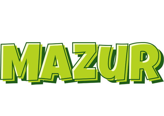 Mazur summer logo