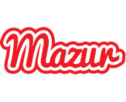 Mazur sunshine logo