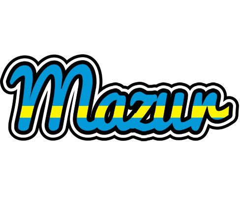 Mazur sweden logo