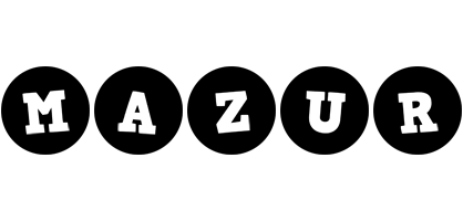 Mazur tools logo