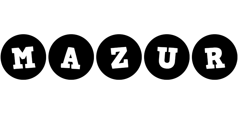Mazur tools logo