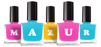 Mazur variety logo