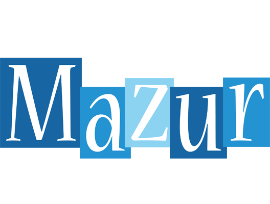 Mazur winter logo