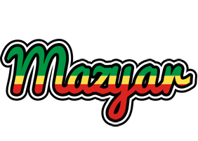Mazyar african logo