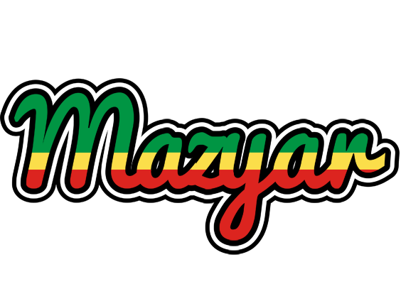 Mazyar african logo