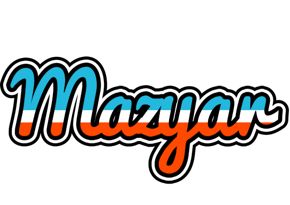 Mazyar america logo