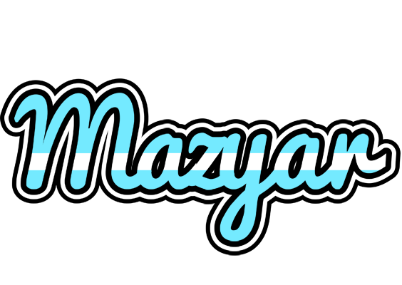 Mazyar argentine logo