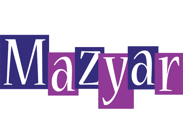 Mazyar autumn logo