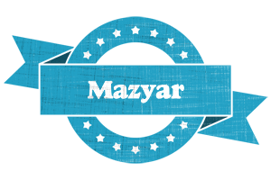 Mazyar balance logo