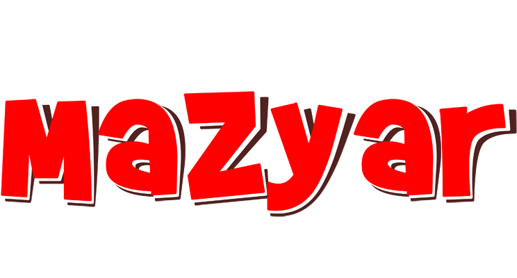 Mazyar basket logo