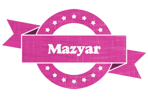 Mazyar beauty logo