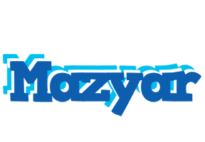 Mazyar business logo