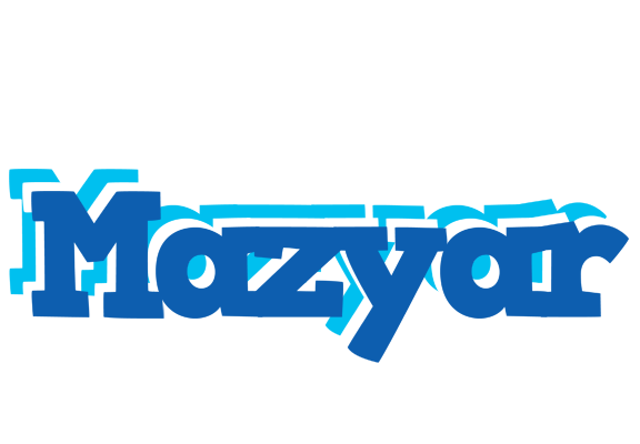 Mazyar business logo