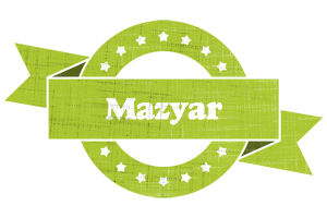 Mazyar change logo