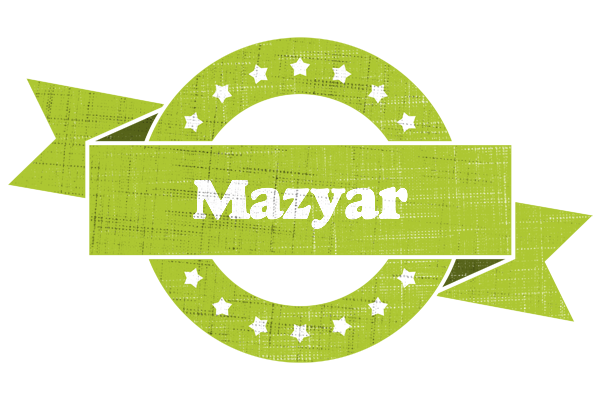 Mazyar change logo
