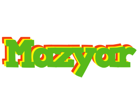 Mazyar crocodile logo
