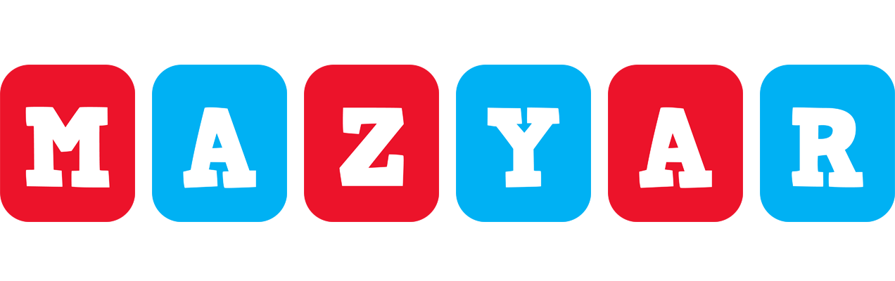 Mazyar diesel logo